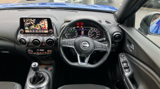 Nissan Juke 1.0 DiG-T 114 N-Connecta 5dr Petrol Hatchback